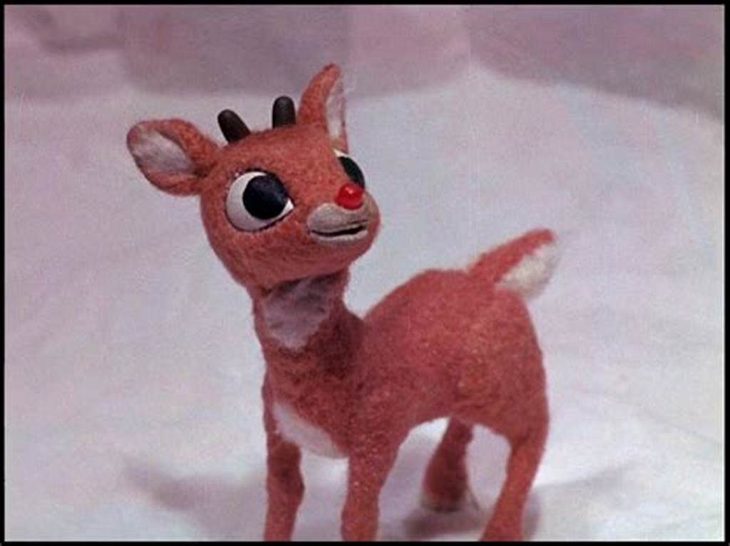 About this whole Rudolph thing…